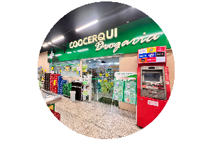 Drogaria Coocerqui Pereira Ignácio