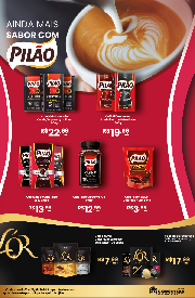 Mega Ofertas Café L'or e Pilão